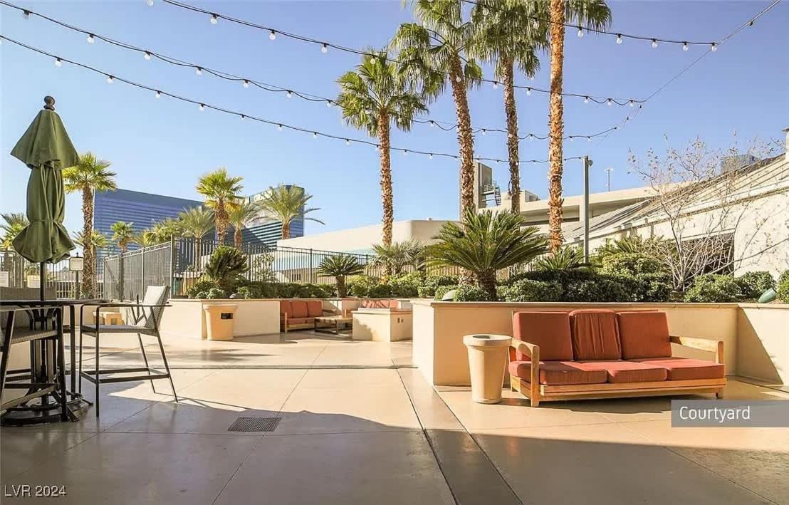 Apartamento Stunning 1br Strip Views & Balcony 12701 Las Vegas