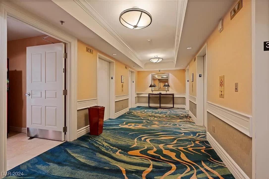 Stunning 1br Strip Views & Balcony 12701 * Las Vegas