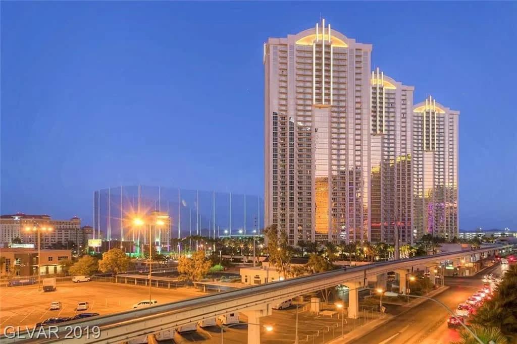 Stunning 1br Strip Views & Balcony 12701 Las Vegas