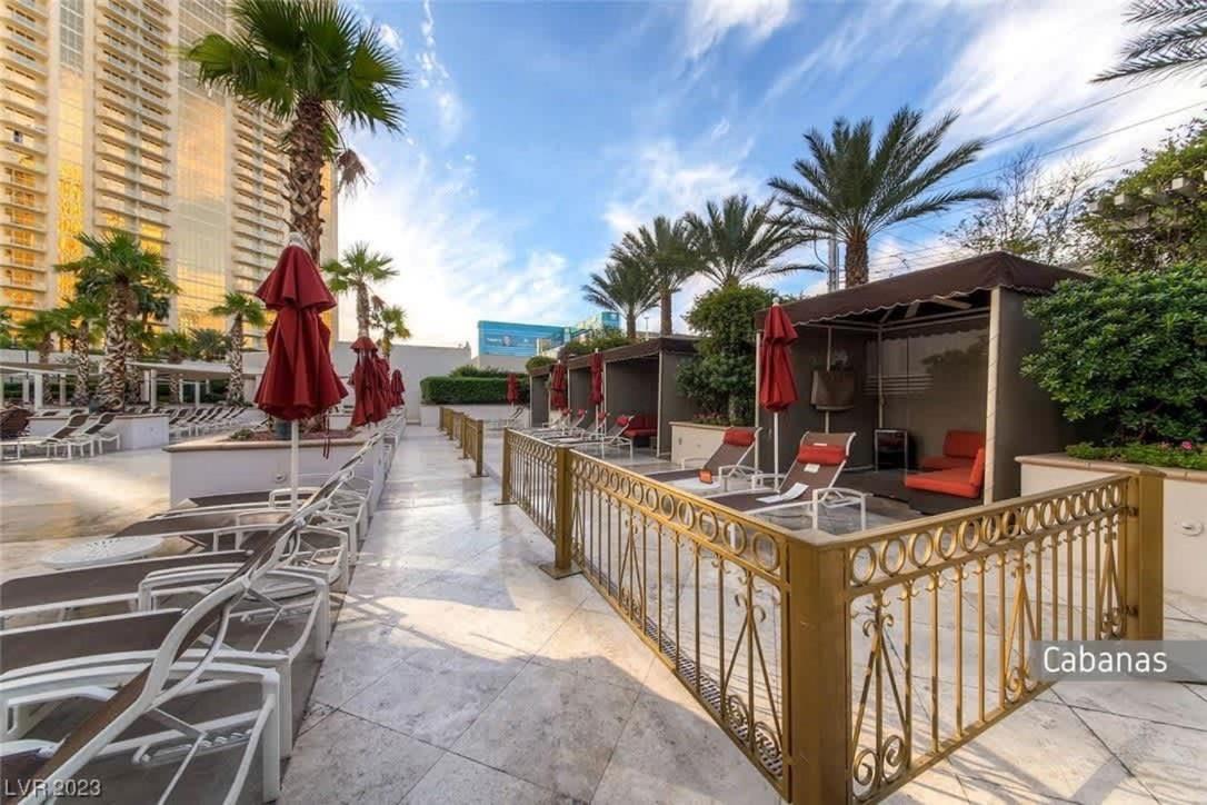 Apartamento Stunning 1br Strip Views & Balcony 12701 Las Vegas
