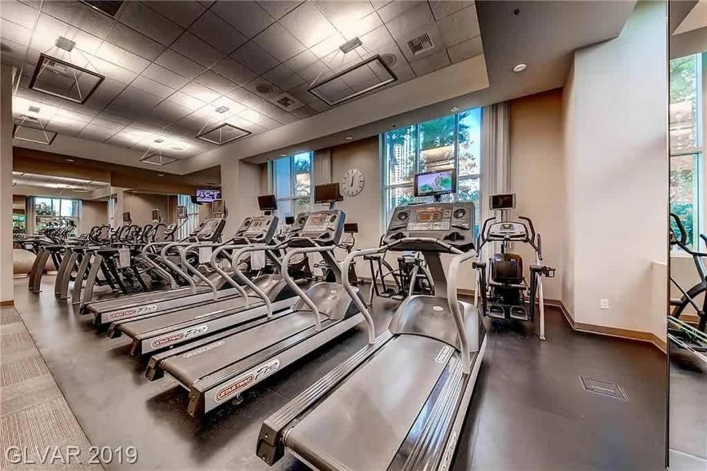 Stunning 1br Strip Views & Balcony 12701 * Las Vegas