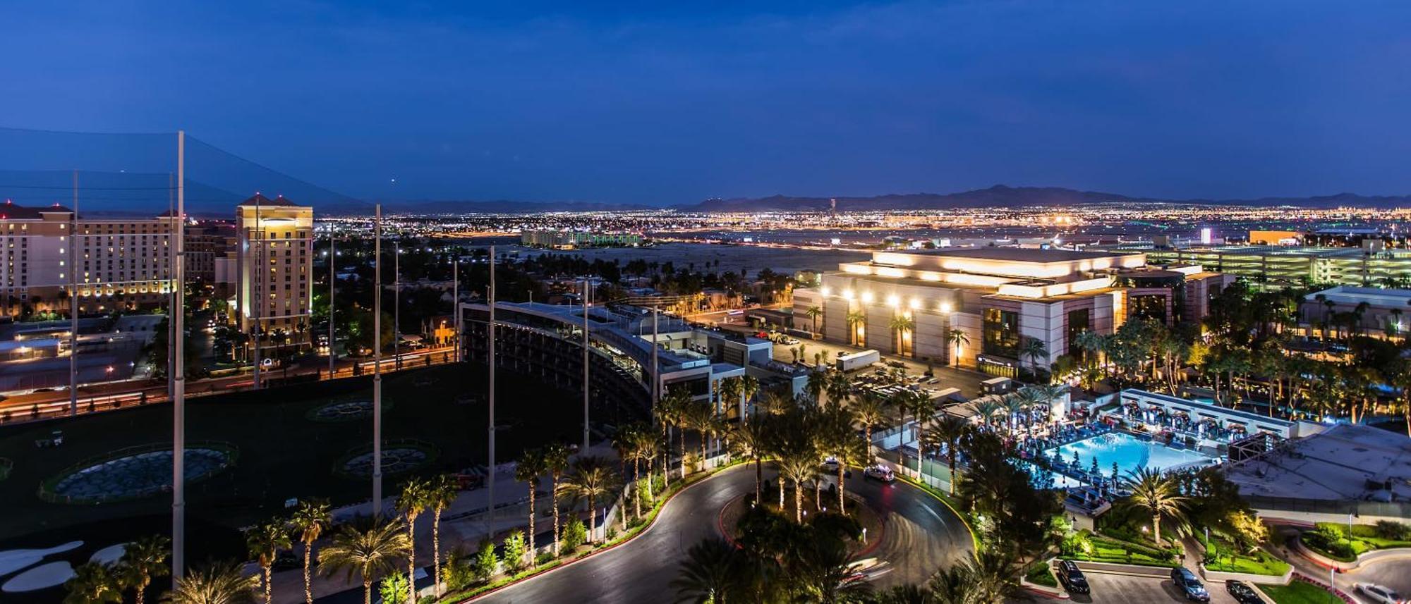 Apartamento Stunning 1br Strip Views & Balcony 12701 *