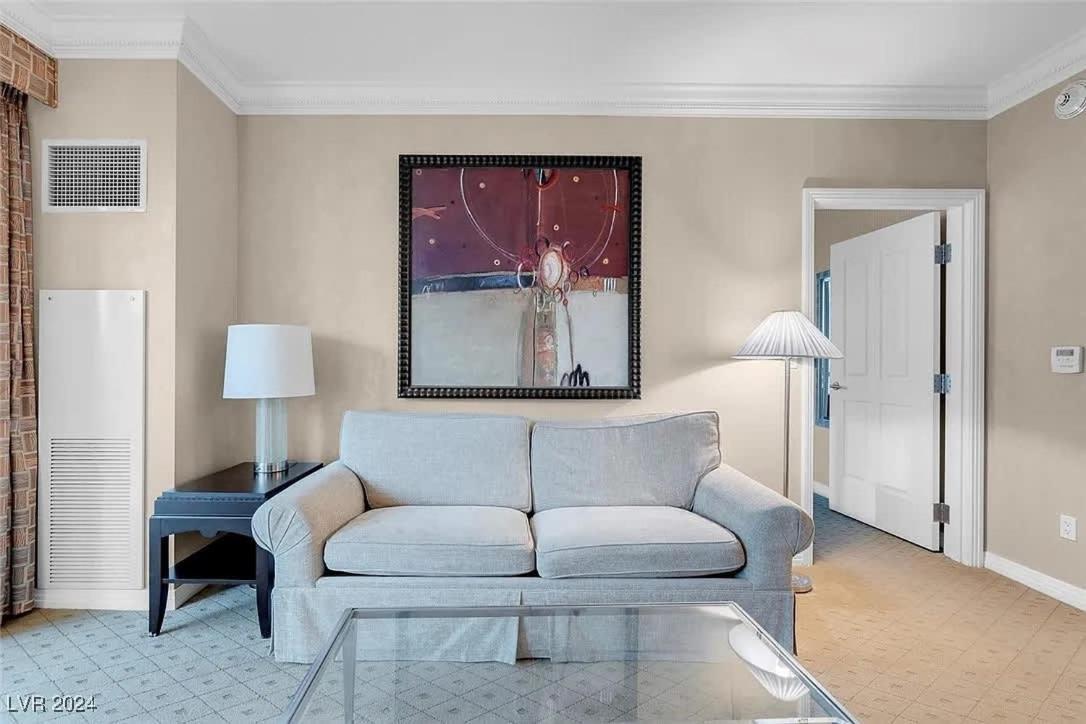 Apartamento Stunning 1br Strip Views & Balcony 12701 *