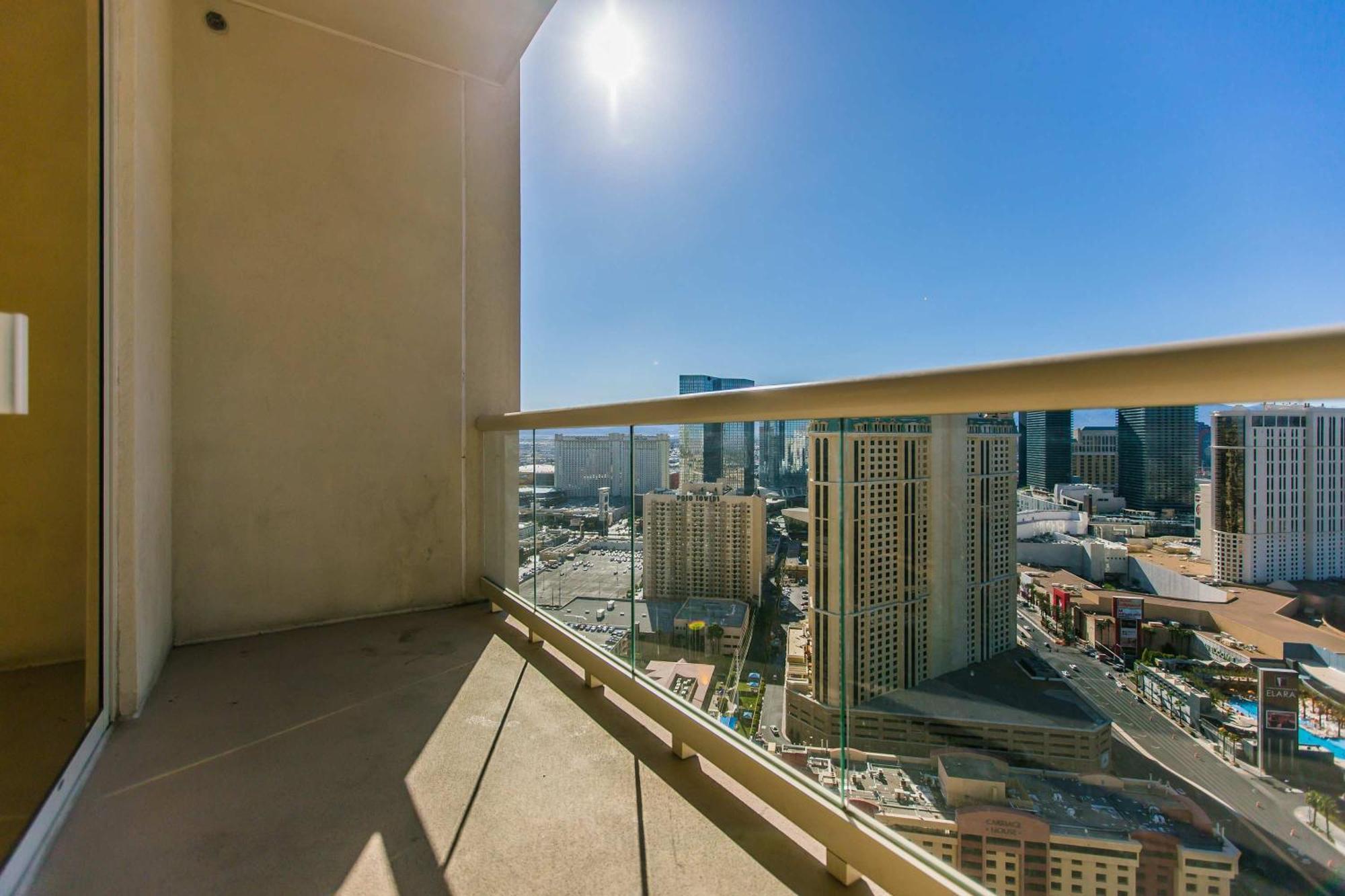 Stunning 1br Strip Views & Balcony 12701 Apartamento Las Vegas