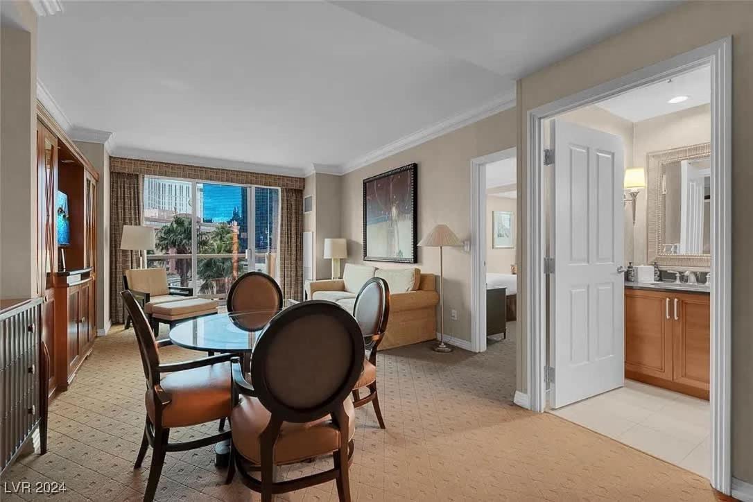 Stunning 1br Strip Views & Balcony 12701 * Las Vegas