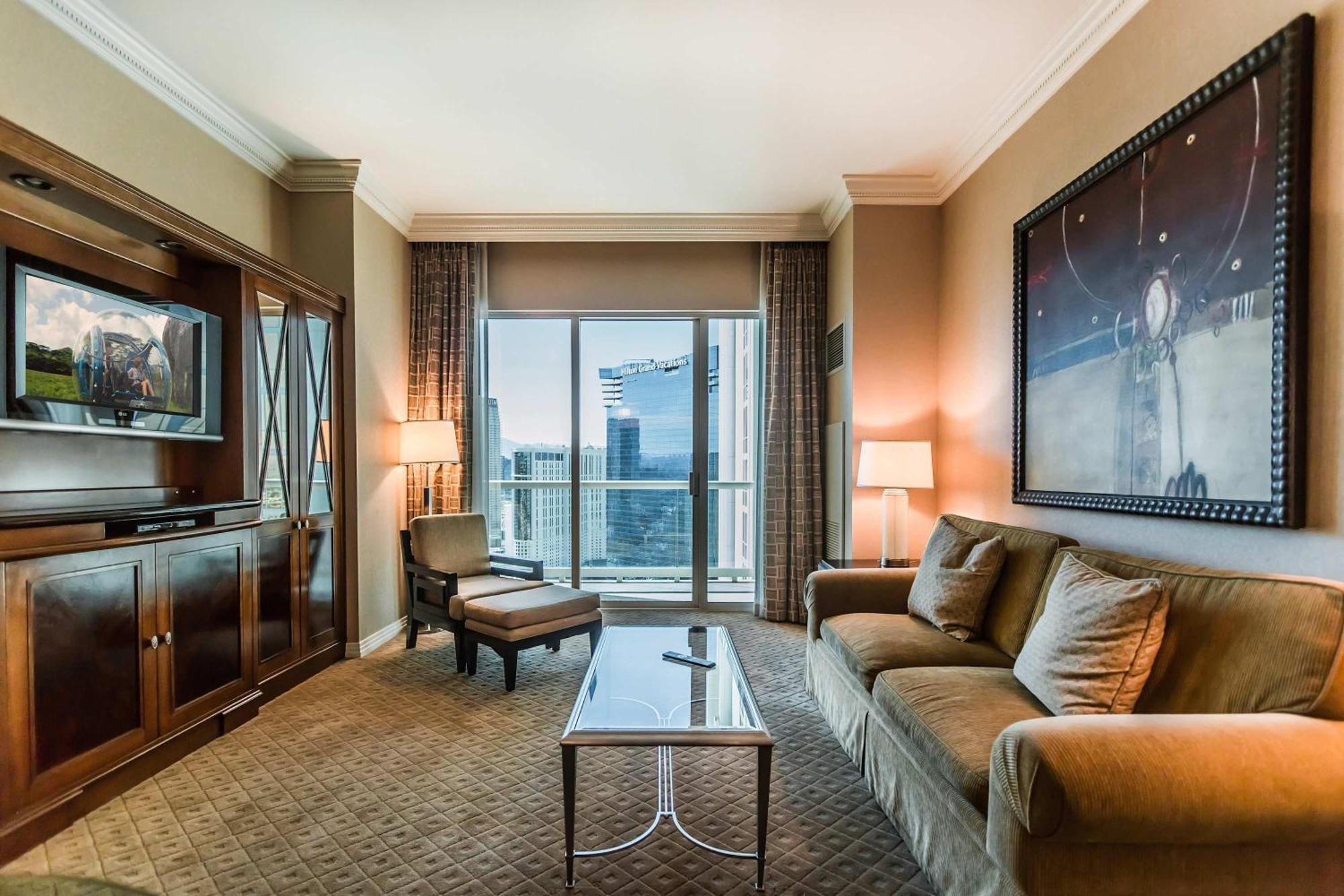 Apartamento Stunning 1br Strip Views & Balcony 12701 Las Vegas