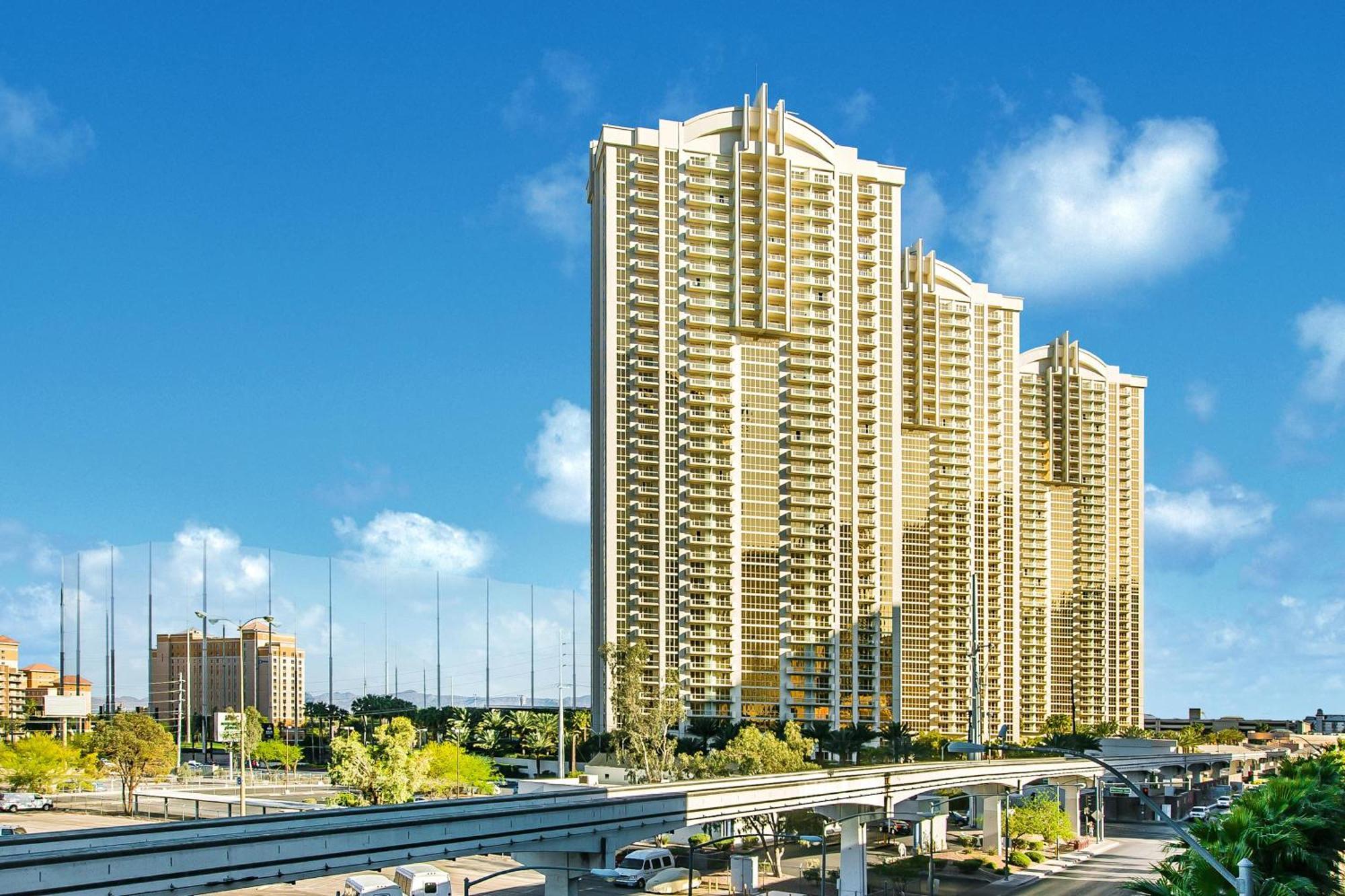 Apartamento Stunning 1br Strip Views & Balcony 12701 Las Vegas